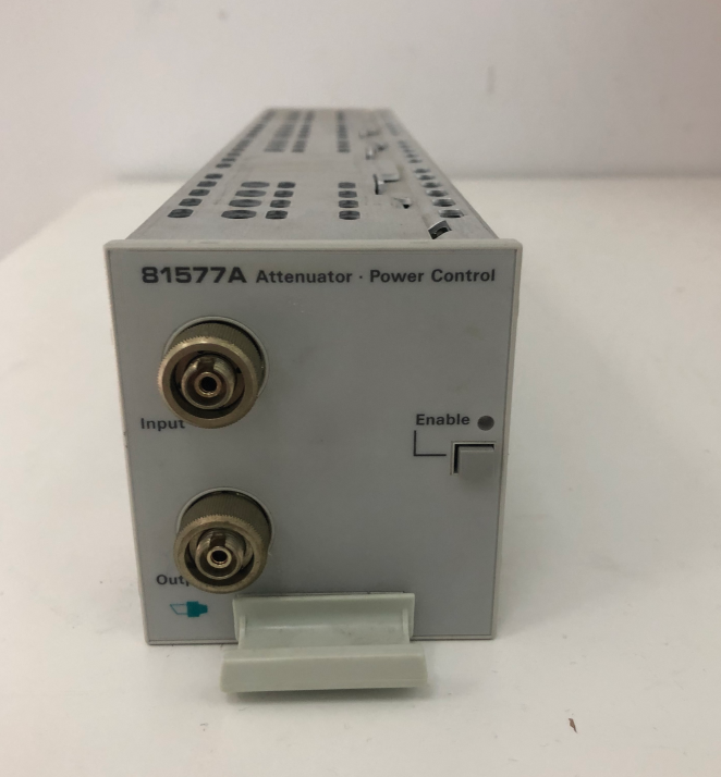 Agilent 81577AOptical Attenuator