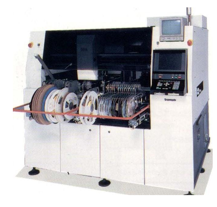 Panasert IC Mounter MSF