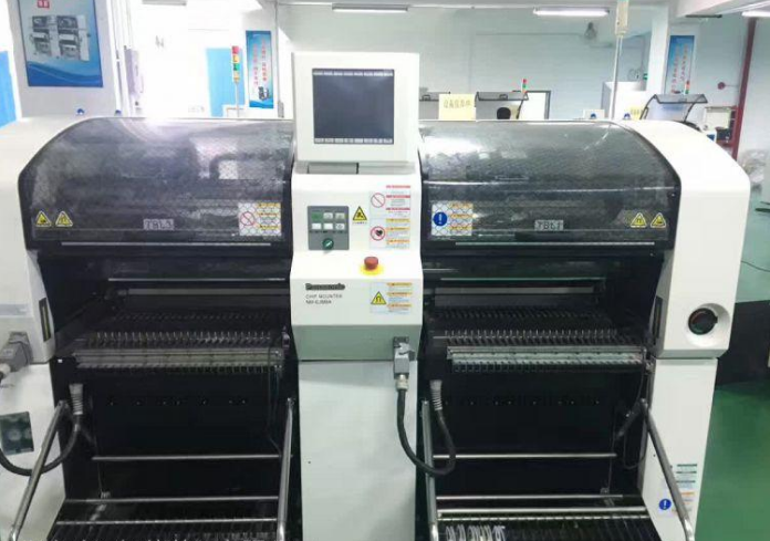 Panasert IC Mounter HT122