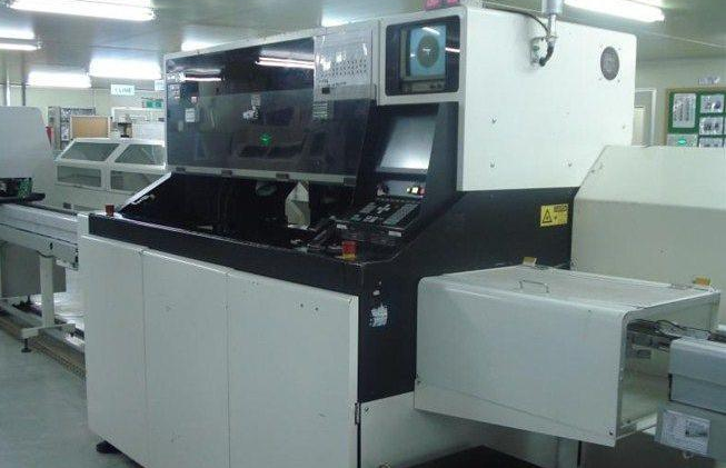 Panasert IC Mounter MSH3