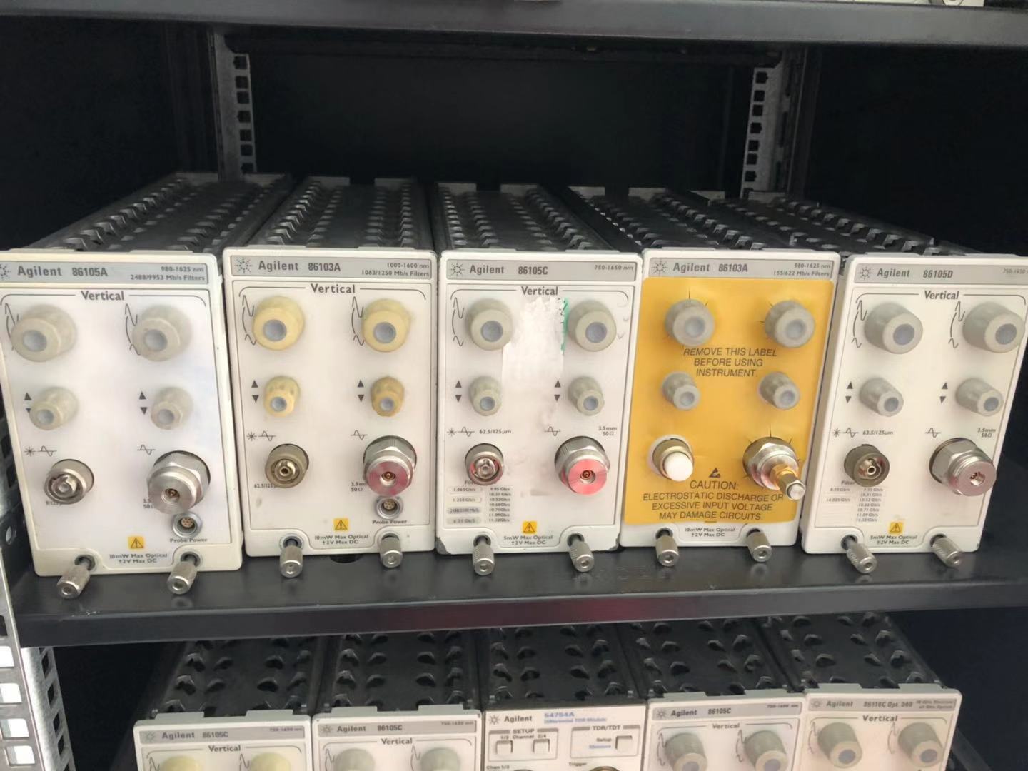 Agilent 86101A 