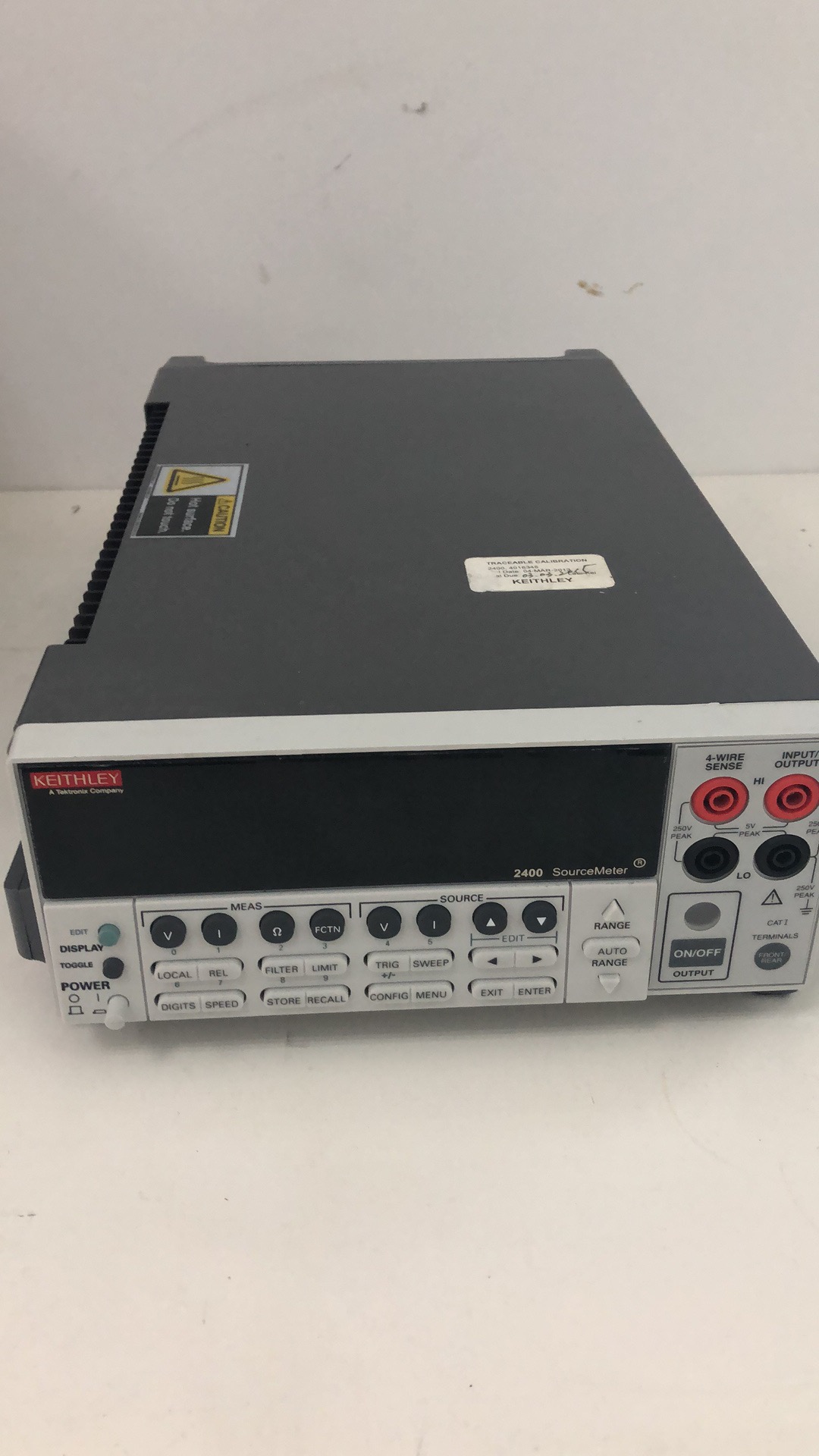 Keithley 2400 Source Meter